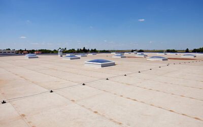 The Benefits of Installing a Flat Roof