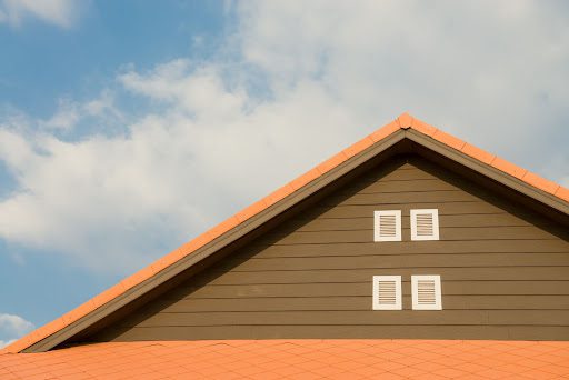 Roof destroyed by Hurricane Roof destroyed by Hurricane