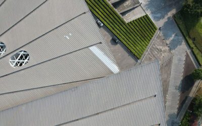 Benefits of Different Types of Commercial Roofing