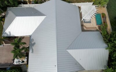 The Durability of Standing Seam Metal Roofs in Tampa, FL