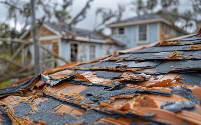 Post-Hurricane Roof Inspections for Tampa Homes