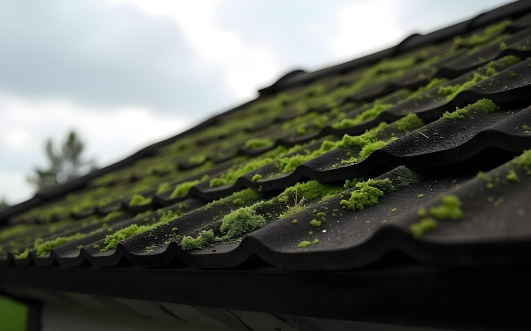 Fighting Tampa’s Humidity: Roof Maintenance Tips to Prevent Mold and Algae