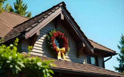 Winter Roof Preparation: Protecting Your Roof for Holiday Gatherings