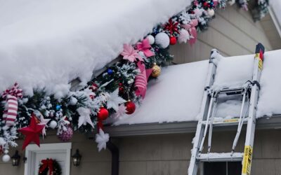 Holiday Lighting Dos and Don’ts: Avoid Roof Damage with These Tips
