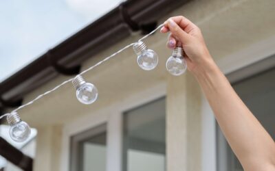Holiday Lights Without the Leaks: Safe Roof Decorating Tips for Tampa Homeowners
